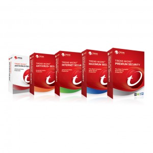TRENDMICRO Maximum Security (3 Devices) 12mth ID (TICEM10707F12)